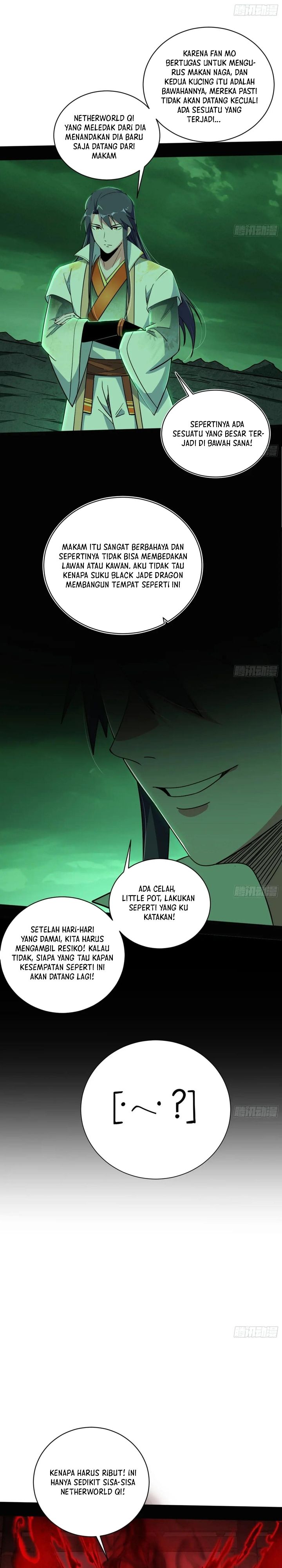 I’m An Evil God Chapter 529 Gambar 17